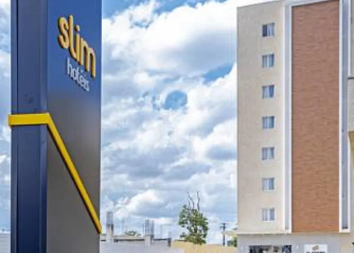 Slim Curitiba João Bettega Hotel